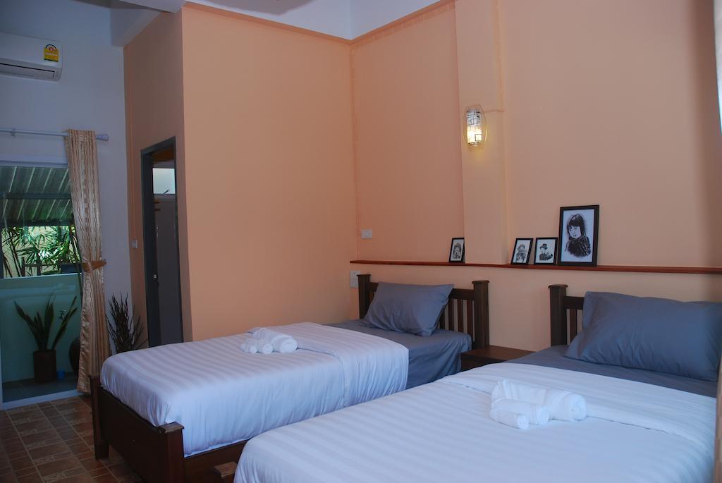 Hotel Bann Pin Kaew Chiang Rai Esterno foto