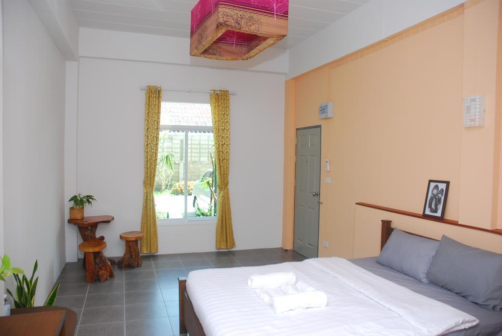 Hotel Bann Pin Kaew Chiang Rai Esterno foto