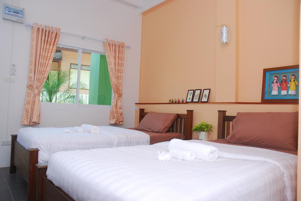 Hotel Bann Pin Kaew Chiang Rai Esterno foto