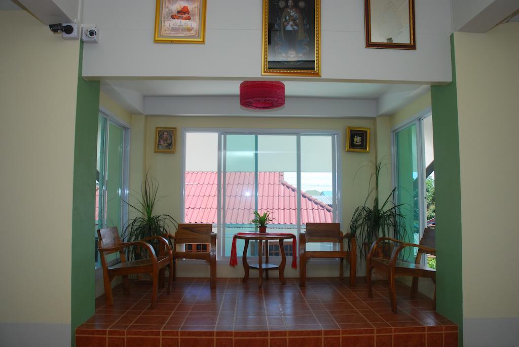 Hotel Bann Pin Kaew Chiang Rai Esterno foto