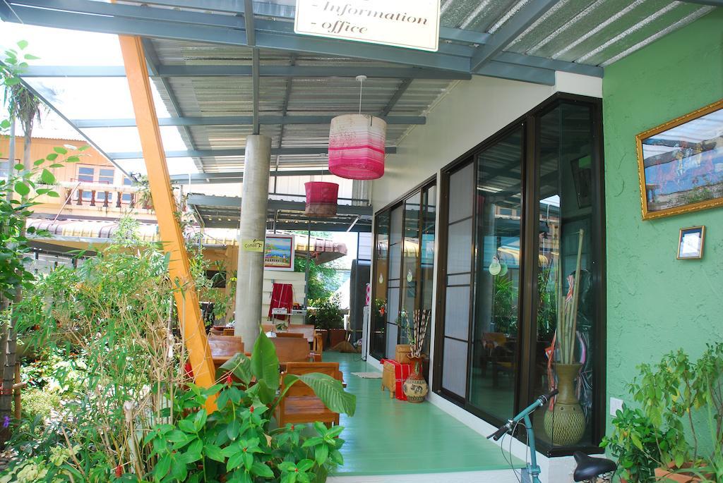 Hotel Bann Pin Kaew Chiang Rai Esterno foto