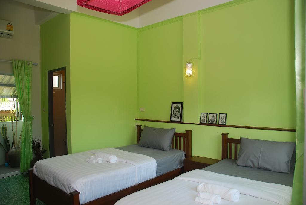 Hotel Bann Pin Kaew Chiang Rai Camera foto