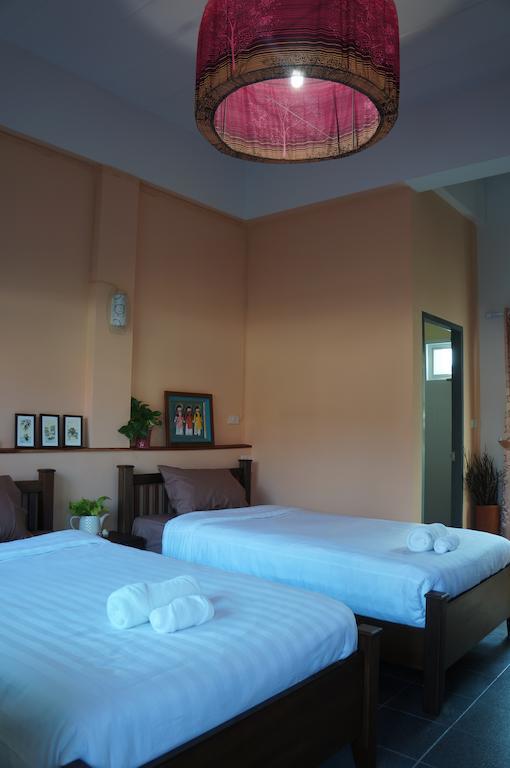 Hotel Bann Pin Kaew Chiang Rai Esterno foto