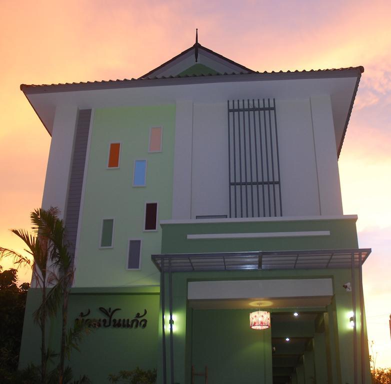Hotel Bann Pin Kaew Chiang Rai Esterno foto