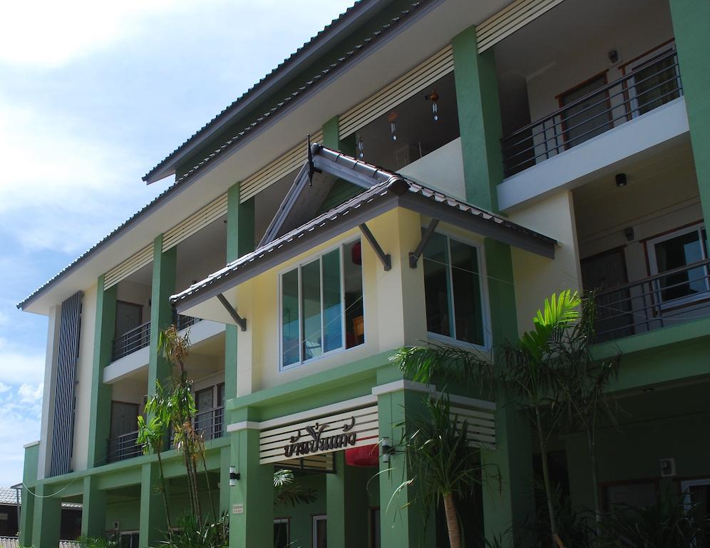 Hotel Bann Pin Kaew Chiang Rai Esterno foto