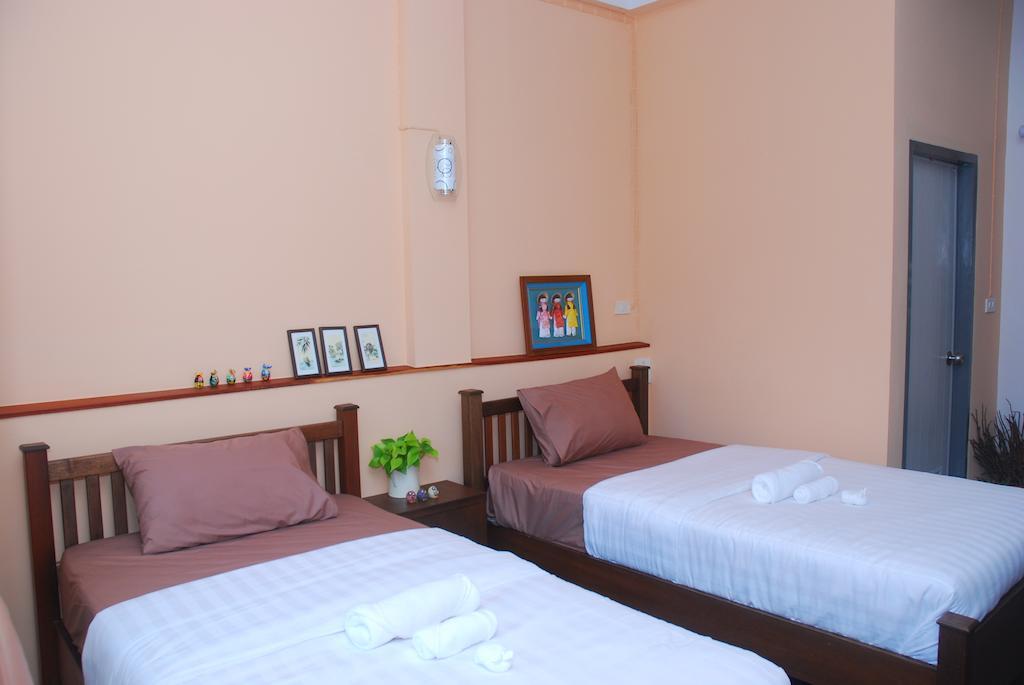 Hotel Bann Pin Kaew Chiang Rai Camera foto