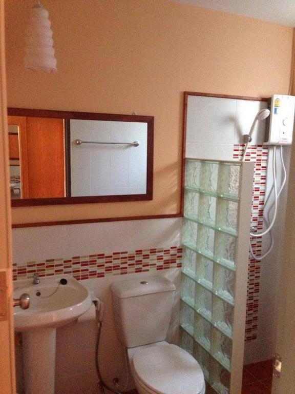 Hotel Bann Pin Kaew Chiang Rai Camera foto