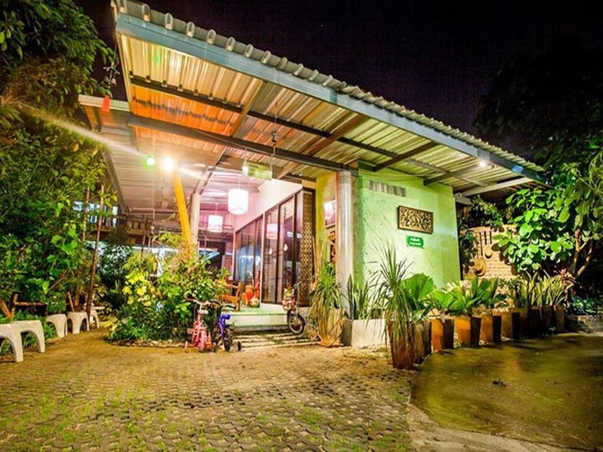 Hotel Bann Pin Kaew Chiang Rai Esterno foto