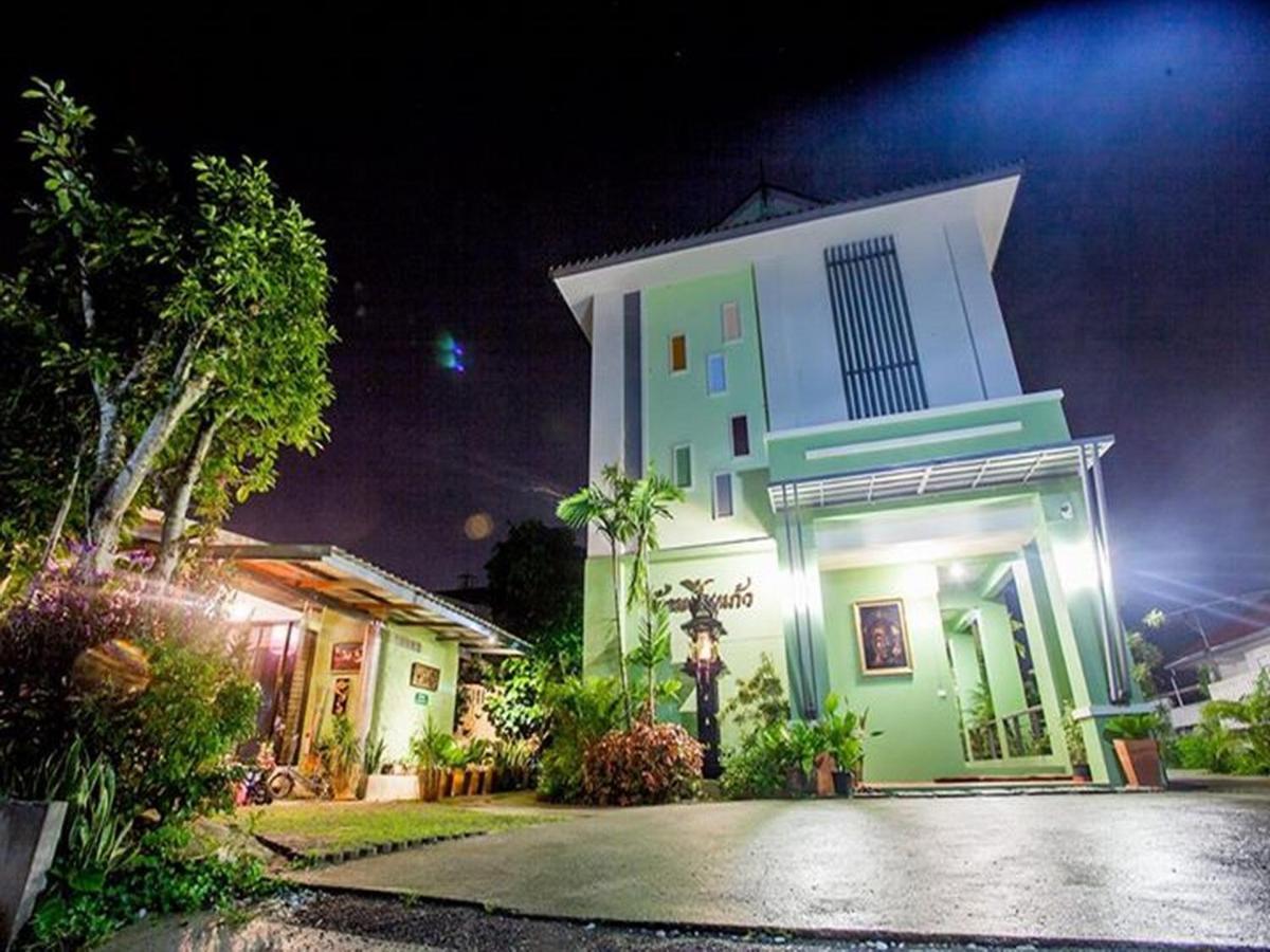 Hotel Bann Pin Kaew Chiang Rai Esterno foto